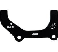 Formula Adaptateur de Frein à Disque pour Disque de 203 mm noir