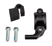 Formula Adaptateur pour Attache Cura / C1 / CR1 / CR3 pour I-Spec B noir rechts