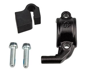Formula Adaptateur pour Attache Cura / C1 / CR1 / CR3 pour I-Spec B noir rechts