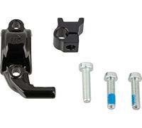 Formula Adaptateur pour Attache Cura/C1/CR1/CR3 pour X9/X0/X01/XX1 Trigger noir rechts