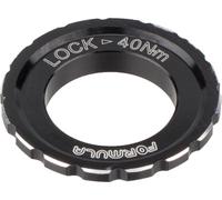 Formula Anneau d'Écrou pour Adaptateur de Disque de Frein Center Lock noir universal