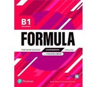 Formula B1 Preliminary Coursebook without key eBook by Pearson Education Pearson Education (Auteur)