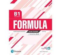 Formula B1 Preliminary Exam Trainer with key eBook by Pearson Education Pearson Education (Auteur)