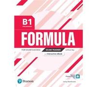 Formula B1 Preliminary Exam Trainer without key eBook by Pearson Education Pearson Education (Auteur)