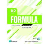 Formula B2 First Exam Trainer without key eBook by Pearson Education Pearson Education (Auteur)