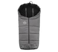 FORMULA BABY Chancelière hiver pour bébé | à partir de 6 mois | offre chaleur et confort | tissu isolant et déperlant | compatible harnais 3 et 5 points | zip central | protège bébé du froid