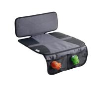 FORMULA BABY Protection d'assise pour siège auto - surface antidérapante - 2 poches de rangements