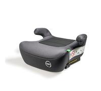 FORMULA BABY Siège auto réhausseur Salsafix | 6-12 ans | Léger | Facile à installer | Ventilé | Ceinture ou combinaison Isofix | Gris