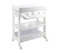 Table à langer BLANC Formula Baby