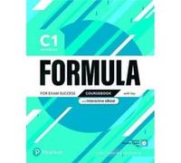 Formula C1 Advanced Coursebook with key eBook by Pearson Education Pearson Education (Auteur)