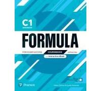 Formula C1 Advanced Coursebook Without Key & Ebook
