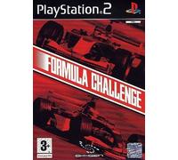 Oxygen Software Jeu vidéo Formula Challenge PS2