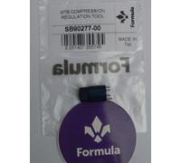 Formula Forks Special Medium Compression Kit Argenté