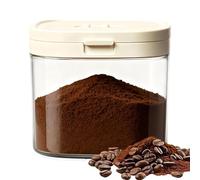 Formula Dispenser | 12.2x7.4cm/4.8x2.91 Inches Portable Magnetic Storage Box,Airtight Formula Dispenser With Scoop - For Snacks Candy Fruits Grains Shopping Camping Barbecue Going Out Walking