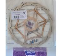 Formula - Disque 203mm Bronze 6 Vis 2 Pièces Kashima NEW