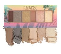 Formula,Fard à Paupières Crème Believe It ! Palette de Fards à Paupières Multi-Finish,Formule Liquide-Poudre à Base de Beurre