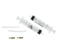 Formula 2 Syringe Bleeding Kit Tool Clair 20 ml Clear