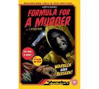 Formula For A Murder [Dvd] (English Audio)