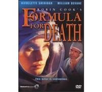 Formula for Death - DVD Zone 1 G