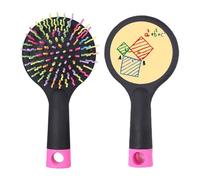 Formula Function Base de brosse à cheveux démêlante sur le côté