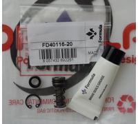 Formula - Kit De Pistons 2x FD40116-20 + 2x Goupilles + 2x Joints