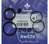 Formula - Kit O-Ring / Overhaul Fourche Selva / C / S / Thirty 5 SB40035-00