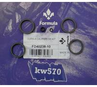 Formula - Kit O-Ring Pour Pince/Kit O-Ring Pour Étrier CURA 4/CURA4 FD40238-10