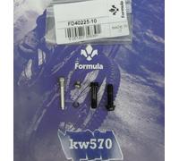 Formula - Kit Original Viti Pinza CURA Caliper Screws FD40225-10