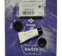 Formula T1 Piston Kit Noir