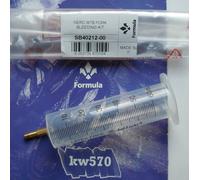 Formula - Kit Purge Cartouche / Hydraulic Cartridge Vidange Kit Nero SB40212-00