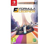 Formula Legends - Legacy Edition - Jeu Nintendo Switch