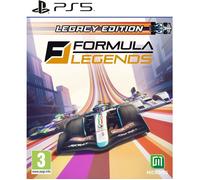 Formula Legends - Legacy Edition - Jeu PS5