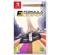 Microids – Jeu Nintendo Switch – Formula Legends Legacy Edition
