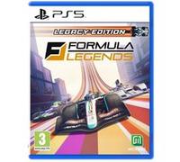 Formula Legends Legacy Edition PS5