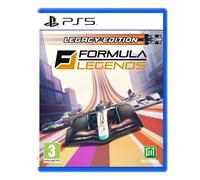 Formula Legends Legacy Edition PS5