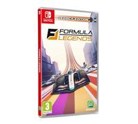 Microids – Jeu Nintendo Switch – Formula Legends Legacy Edition