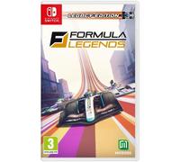 Microids – Jeu Nintendo Switch – Formula Legends Legacy Edition