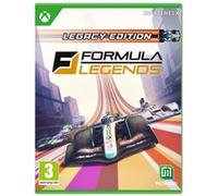 Formula Legends Legacy Edition Xbox Series X