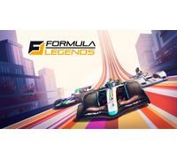 Formula Legends (Xbox One Account)