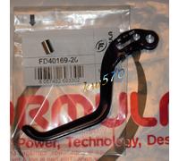 Formula - Levier de frein TFRA en aluminium T1/R1/RO Oval Noir FD40169-20