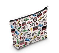 Formula Lover Gift in My Formula Era Trousse à maquillage pour fan de course, In My Formula Era