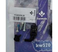 Formula Matchmaker Mixmaster CURA/CURA 4 Disque SRAM Noir Lucide 1