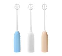Formula Mixeur électrique à main facile à Fonctionne avec piles | Mélangeur de boissons pour poudre de protéines pour enfants, latte, cappuccino, chocolat chaud, boissons protéinées en poudre