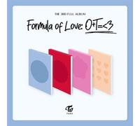 Formula Of Love: O+T= CD