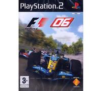 FORMULA ONE 06 / PS2