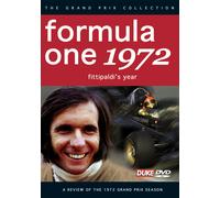 Formula One 1972 Fittipaldi S Year