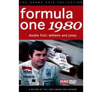 Formula One 1980 Double First