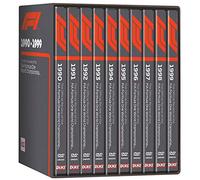 Formula One 1990-99 (10 DVD) Box Set