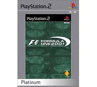 Formula One 2001 Platinum Ps2
