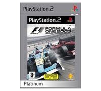 Sony – Jeu PlayStation 2 – Formula One 2003